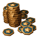 Sea of Thieves 150 Ancient Coins